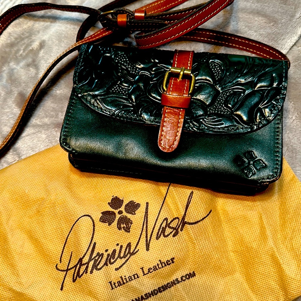 Patricia Nash Crossbody